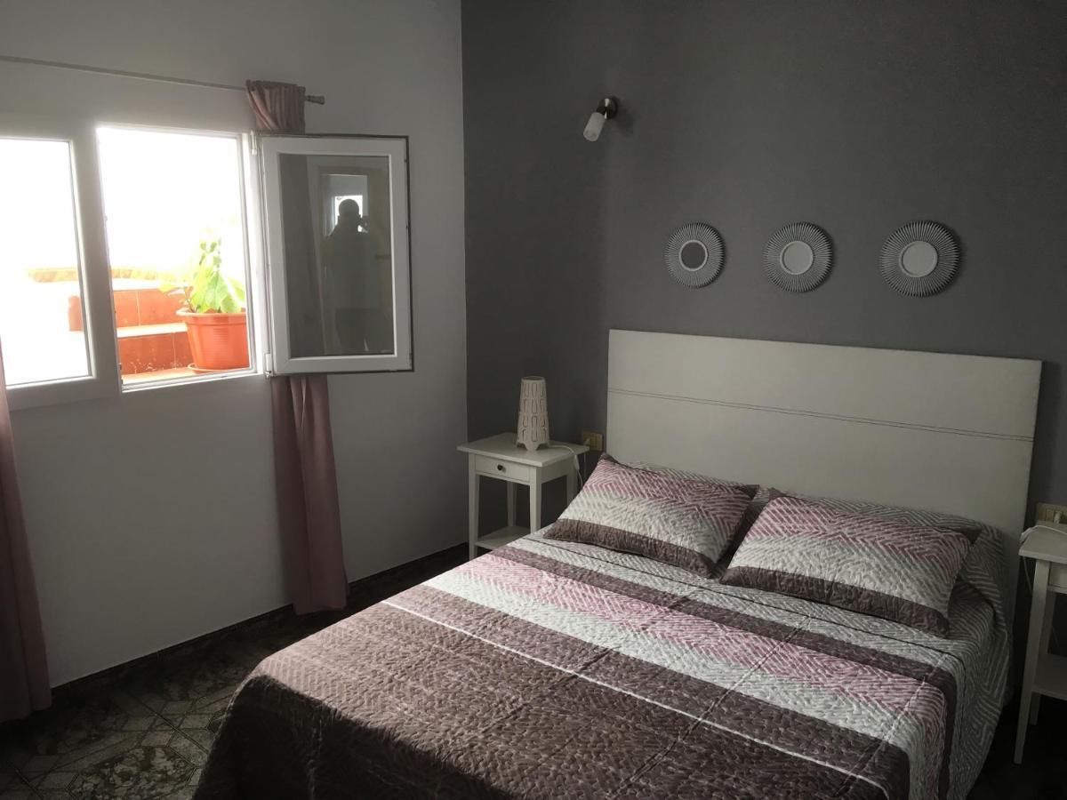 Orzola Mar Y Relax Leilighet Eksteriør bilde