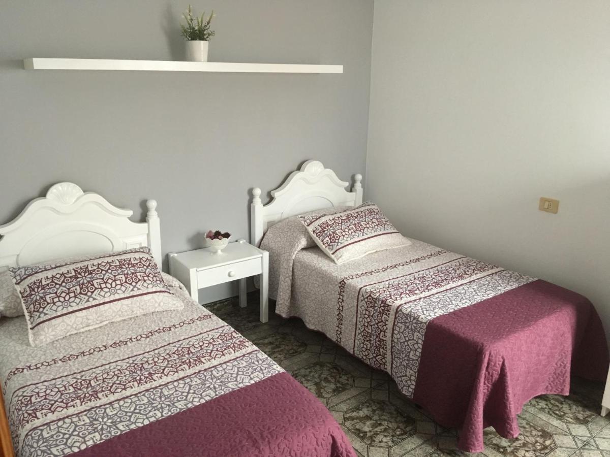 Orzola Mar Y Relax Leilighet Eksteriør bilde